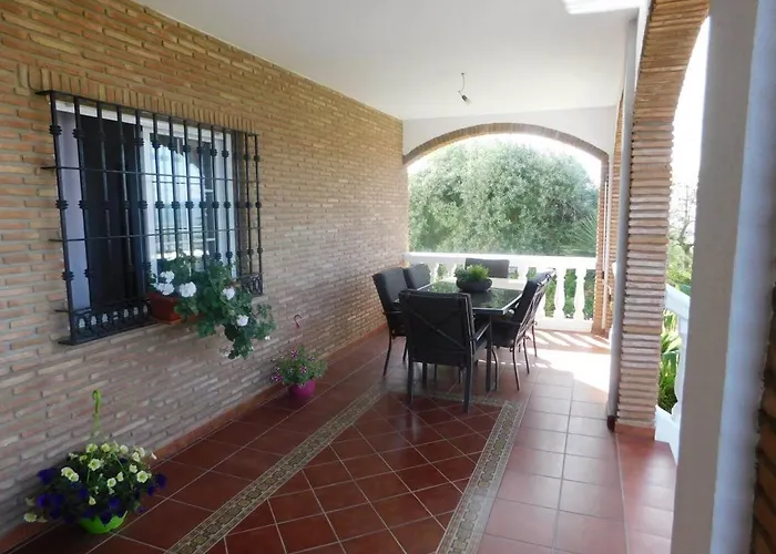 Tess Fleury Villa Alhaurín de la Torre