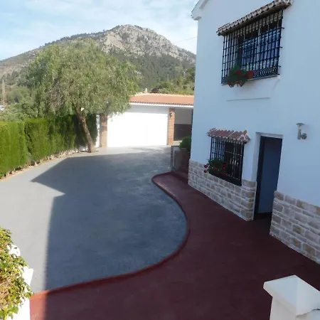 Tess Fleury Villa Alhaurin de la Torre