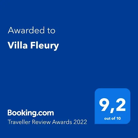 Villa Tess Fleury