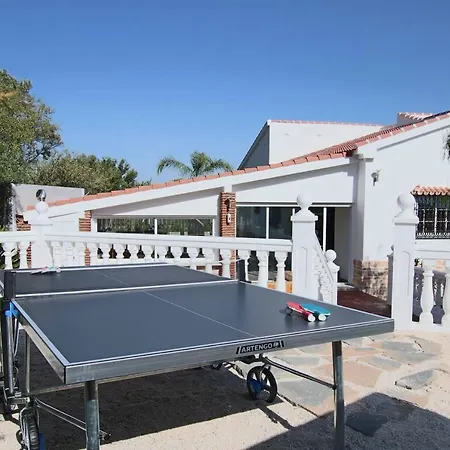 Villa Tess Fleury *