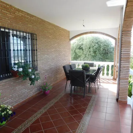 Tess Fleury Villa Alhaurin de la Torre